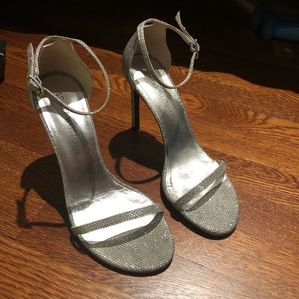 Stuart Weitzman Nudistsong Heels